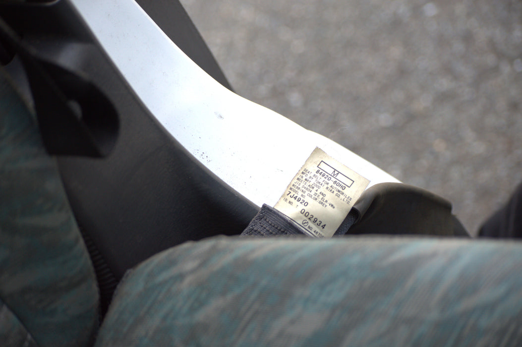 2000 Suzuki Carry KU 4WD