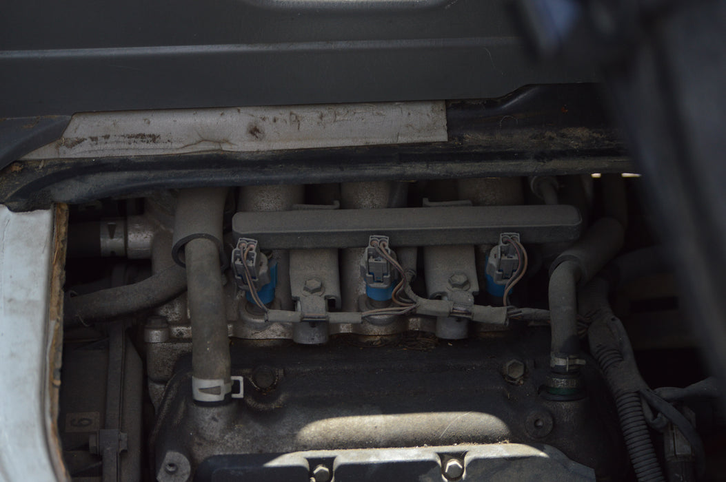 2000 Suzuki Carry KU 4WD