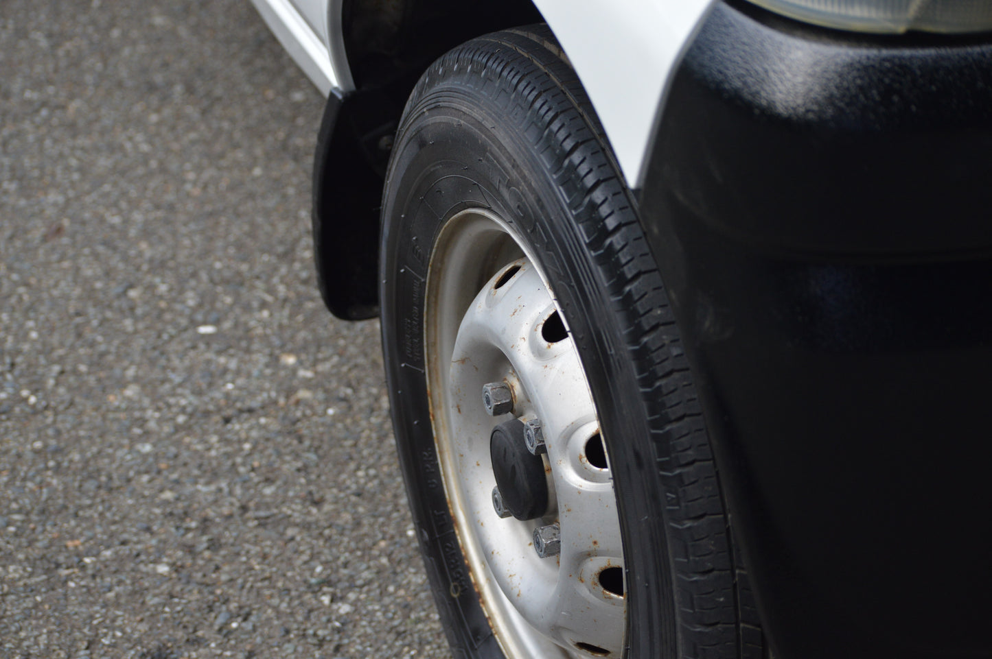 2000 Suzuki Carry KU 4WD