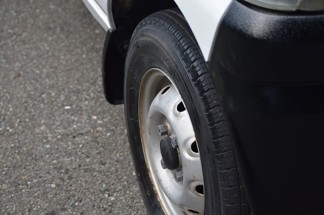 2000 Suzuki Carry KU 4WD