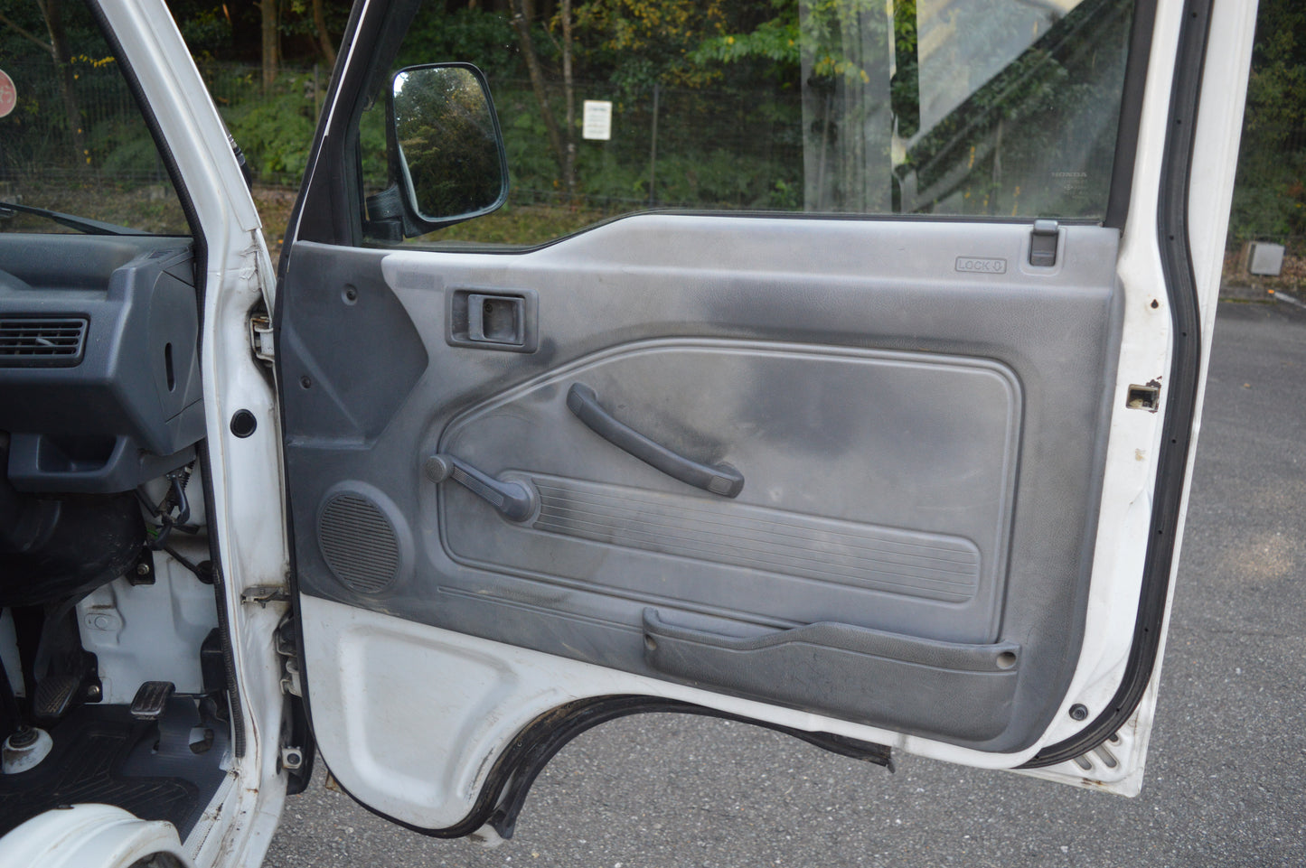 1998 Honda Acty SDX 4WD