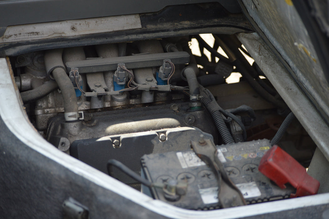 2000 Suzuki Carry KU 4WD