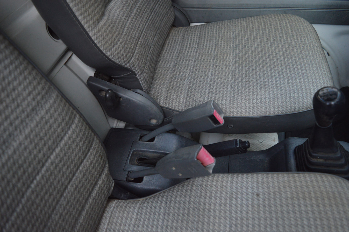 1998 Honda Acty SDX 4WD