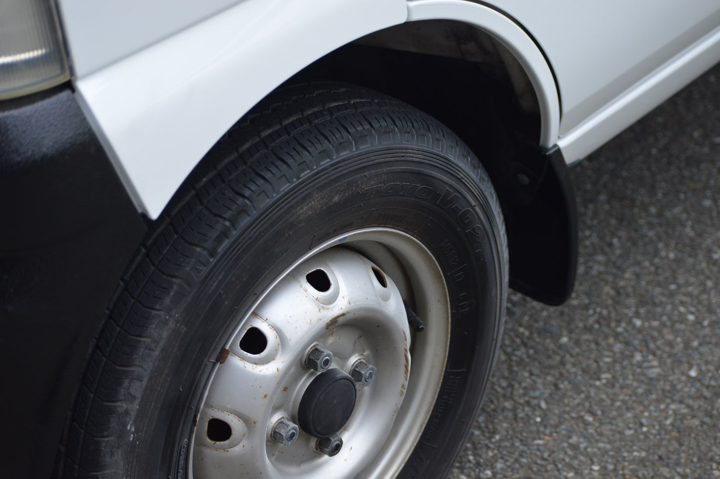 2000 Suzuki Carry KU 4WD