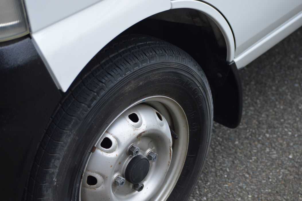 2000 Suzuki Carry KU 4WD