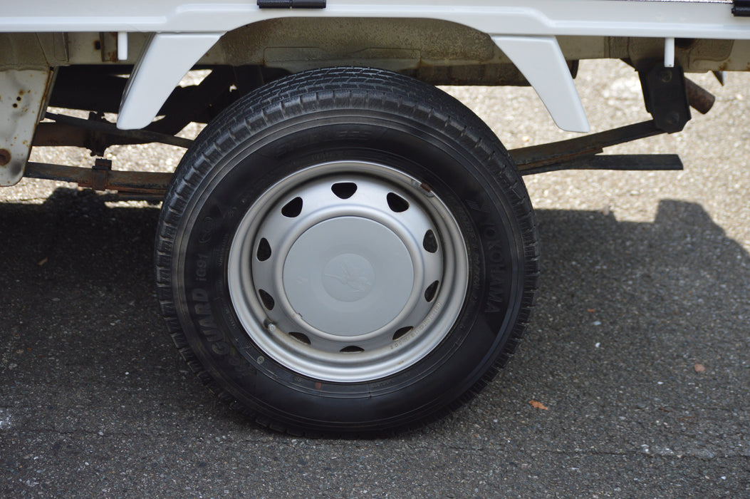 2000 Suzuki Carry KU 4WD