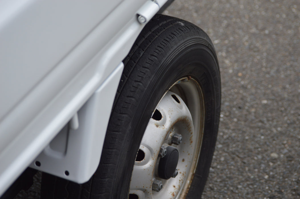 2000 Suzuki Carry KU 4WD