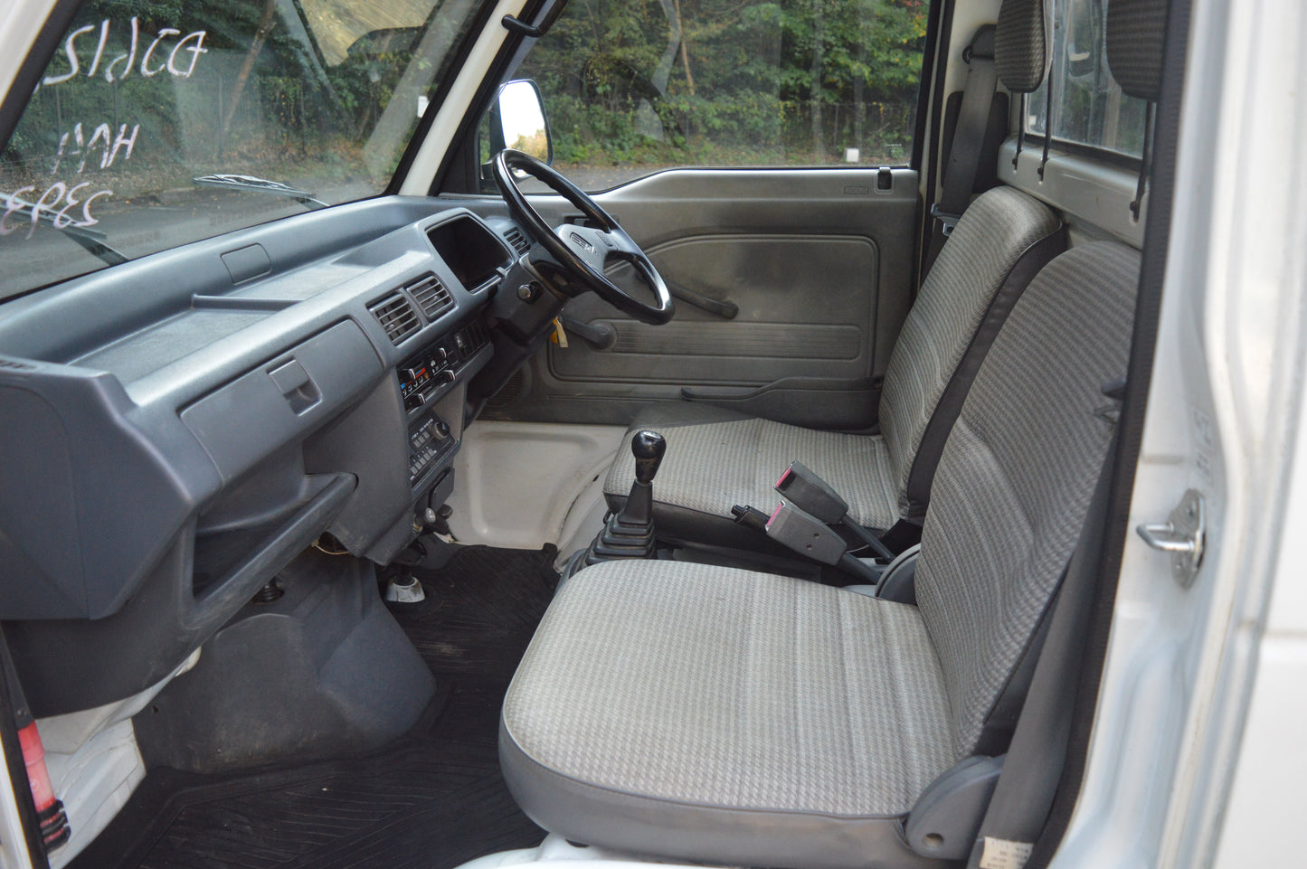 1998 Honda Acty SDX 4WD