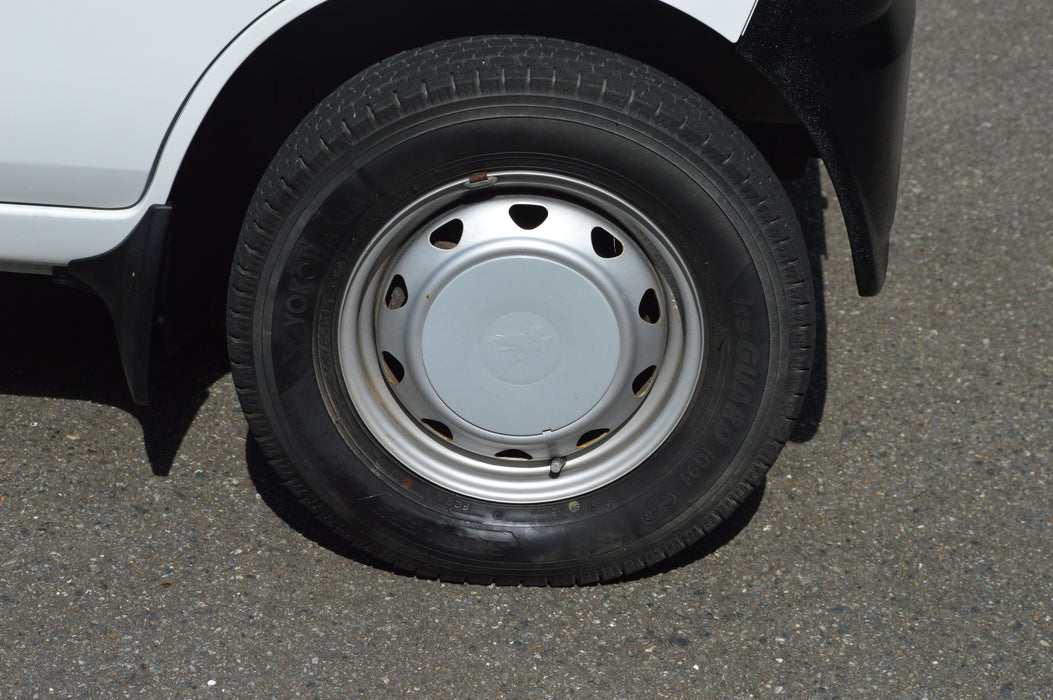 2000 Suzuki Carry KU 4WD