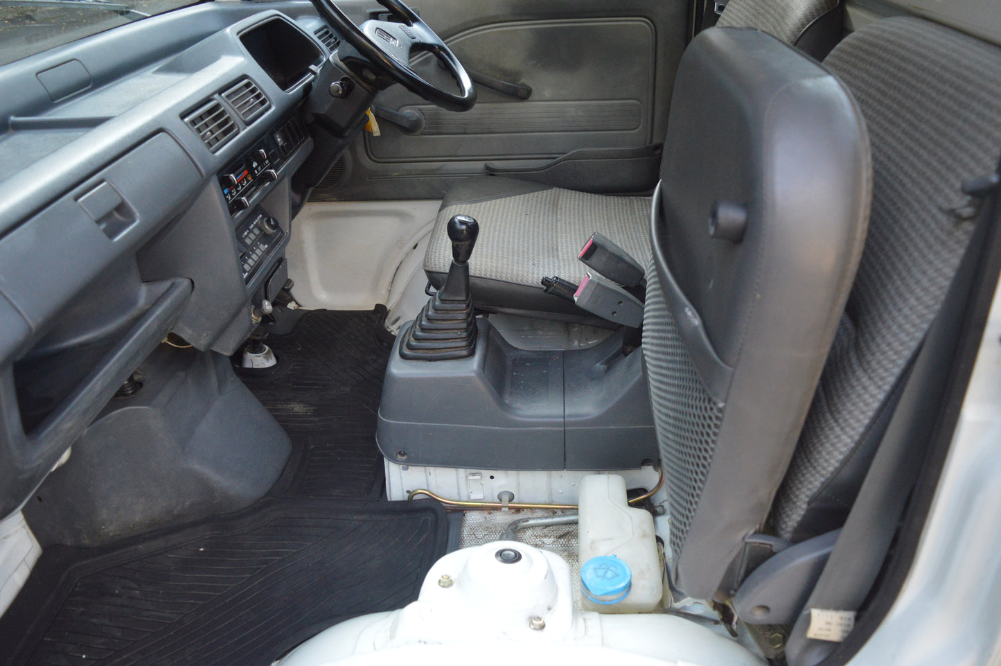 1998 Honda Acty SDX 4WD