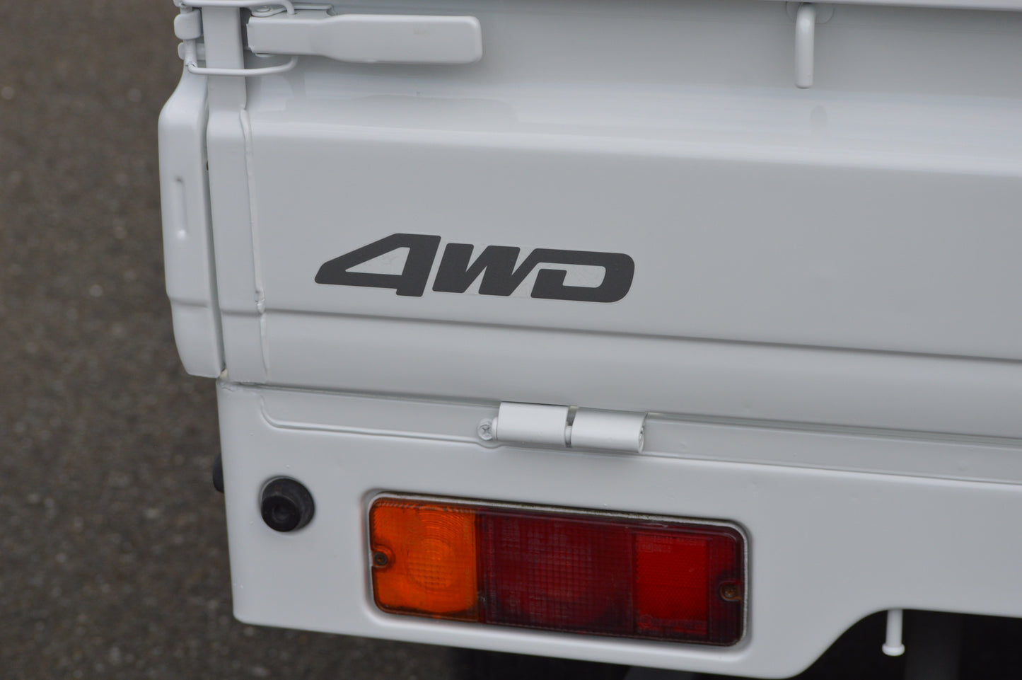 2000 Suzuki Carry KU 4WD