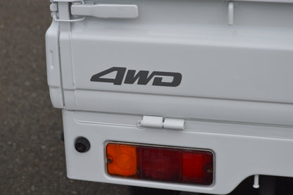 2000 Suzuki Carry KU 4WD