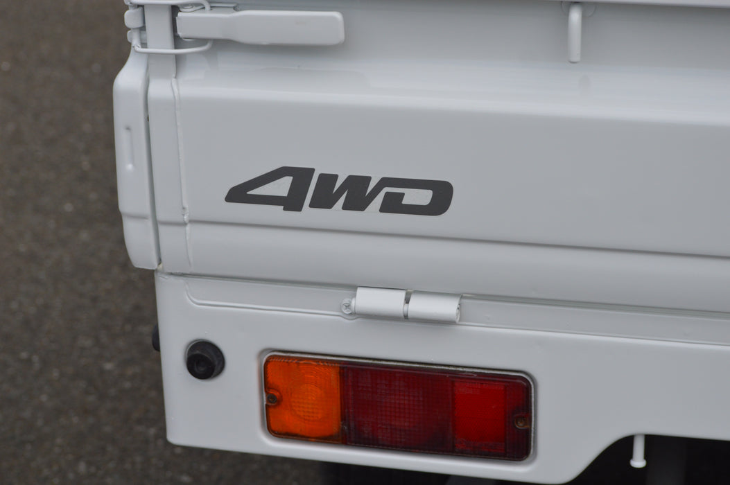 2000 Suzuki Carry KU 4WD