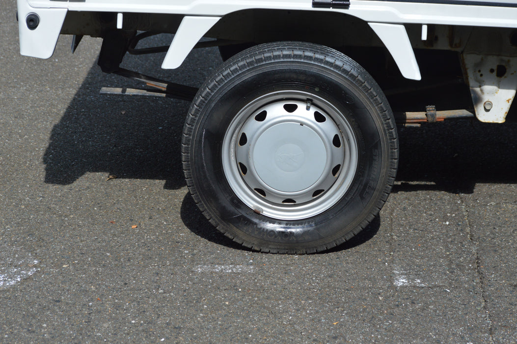 2000 Suzuki Carry KU 4WD