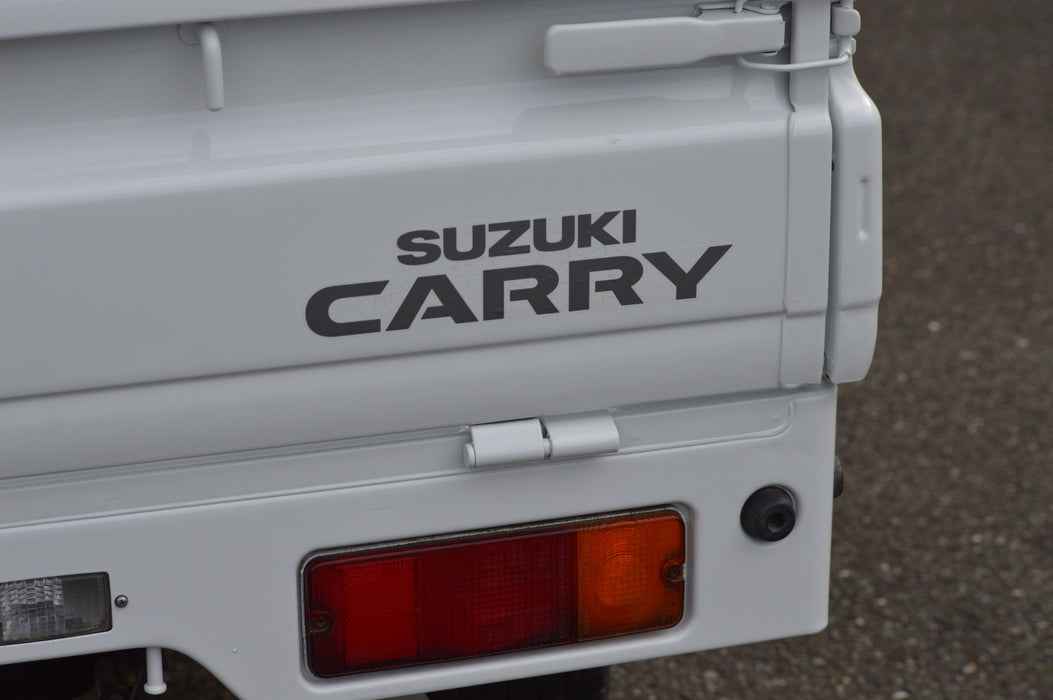 2000 Suzuki Carry KU 4WD