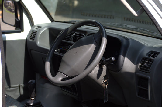 2000 Suzuki Carry KU 4WD