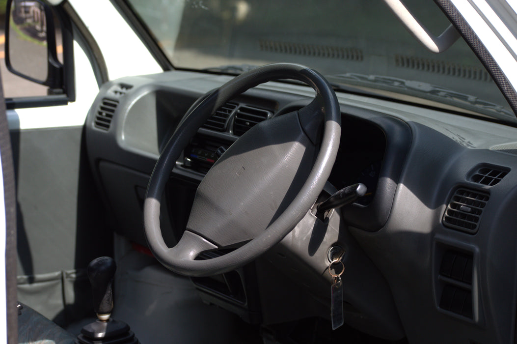 2000 Suzuki Carry KU 4WD