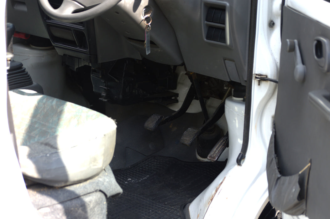 2000 Suzuki Carry KU 4WD