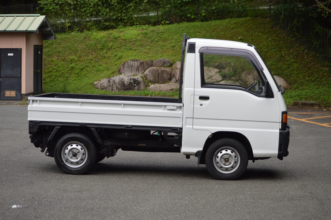 1991 Subaru Sambar SDX- Supercharger
