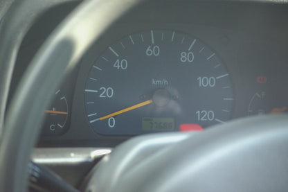 2000 Suzuki Carry KU 4WD
