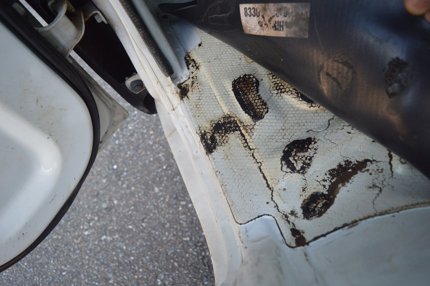 1998 Honda Acty SDX 4WD