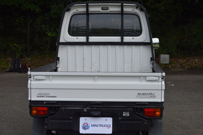 1991 Subaru Sambar SDX- Supercharger