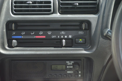 2000 Suzuki Carry KU 4WD