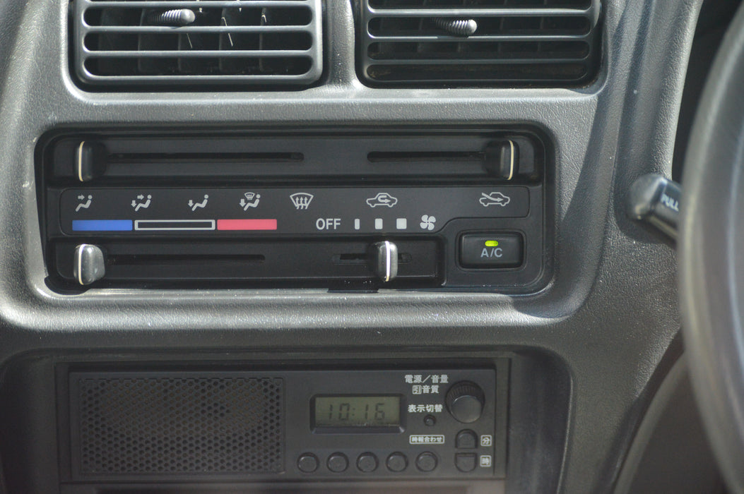 2000 Suzuki Carry KU 4WD