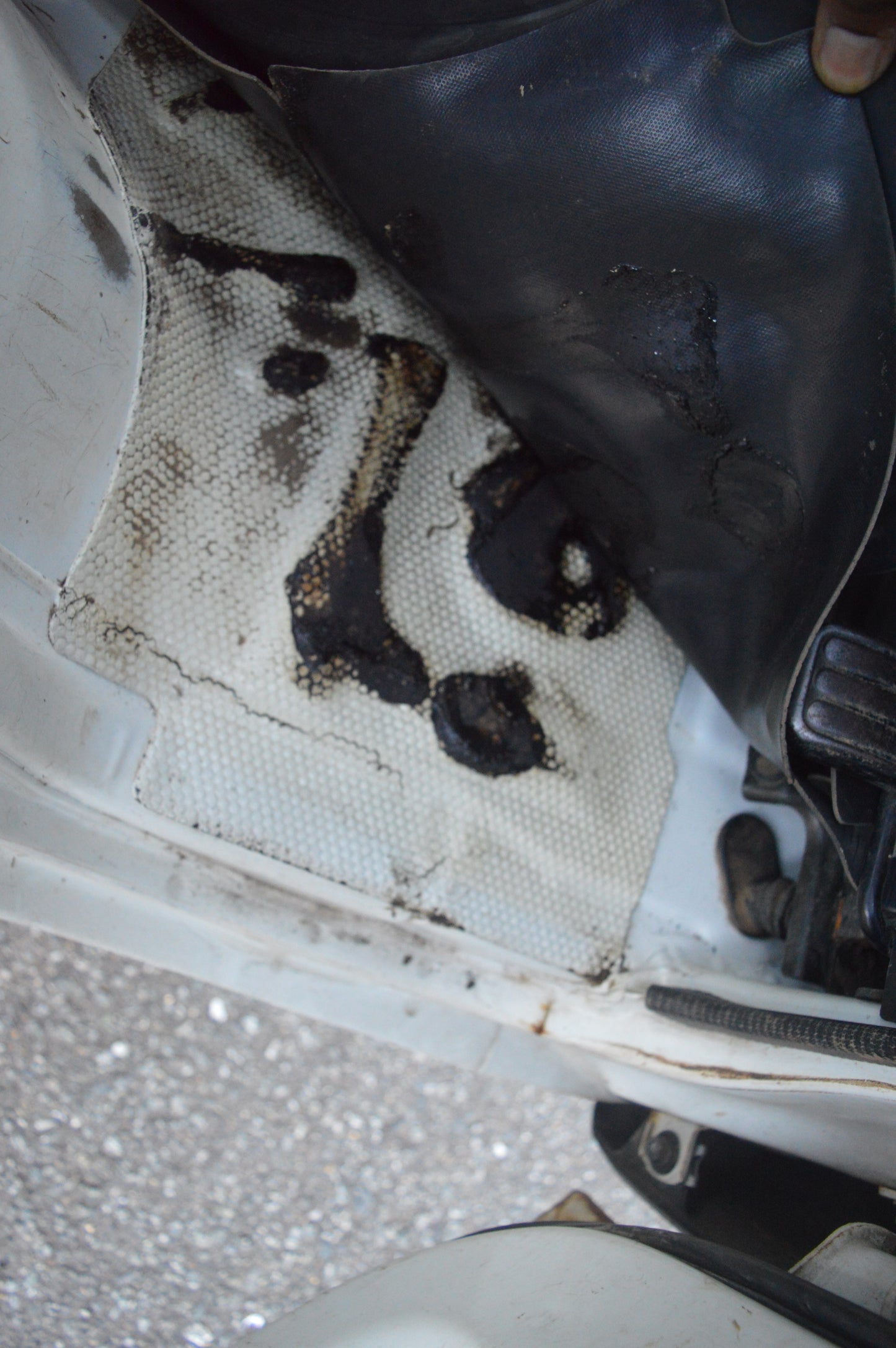 1998 Honda Acty SDX 4WD