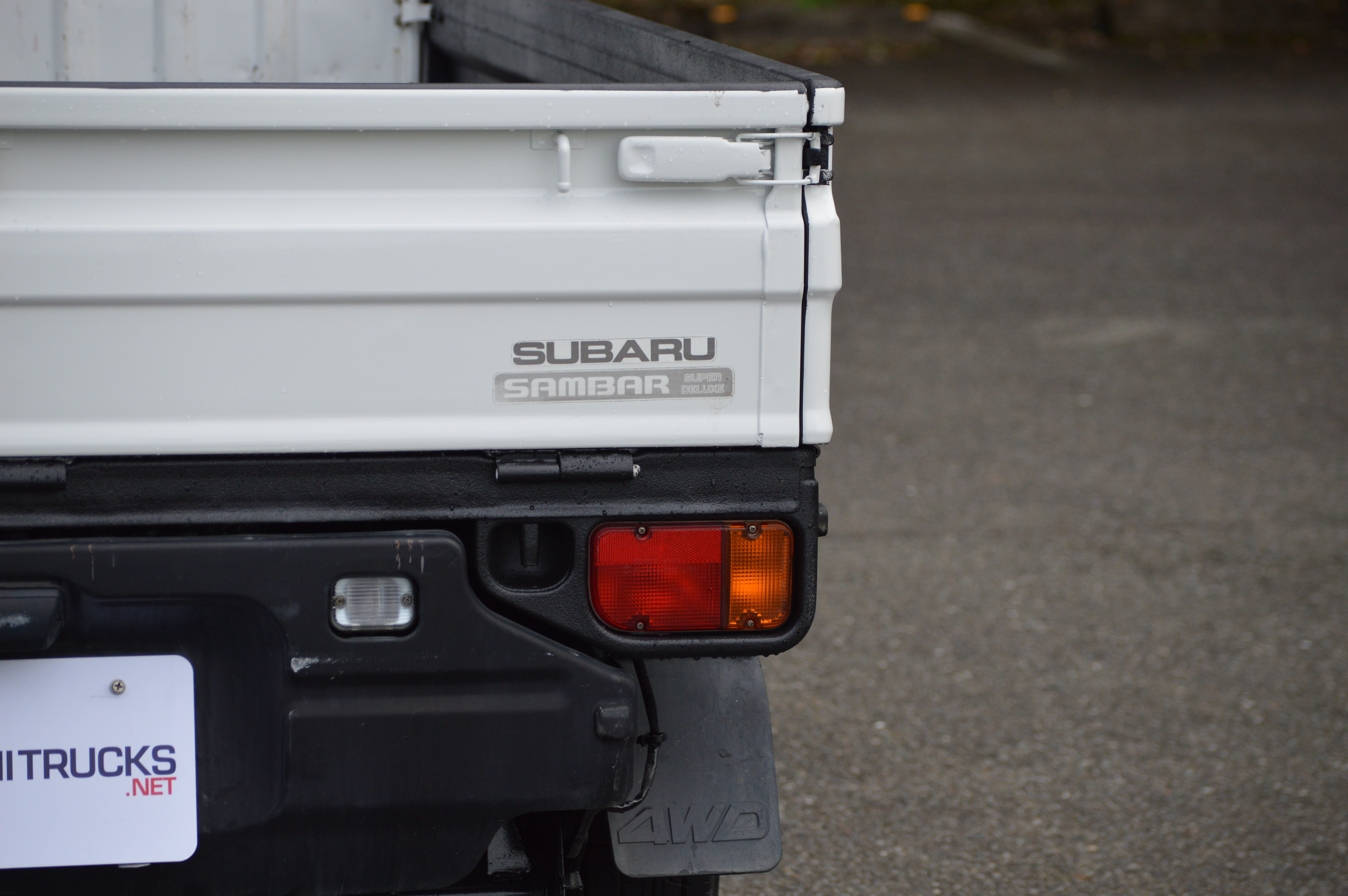 SUBARU　サンバー4WD  メールアドバイスは載せないで下さい。取引停止になりますよ。 スバル、サンバーS510J 4WDに入らない原因はなんだったか？ - MHO
