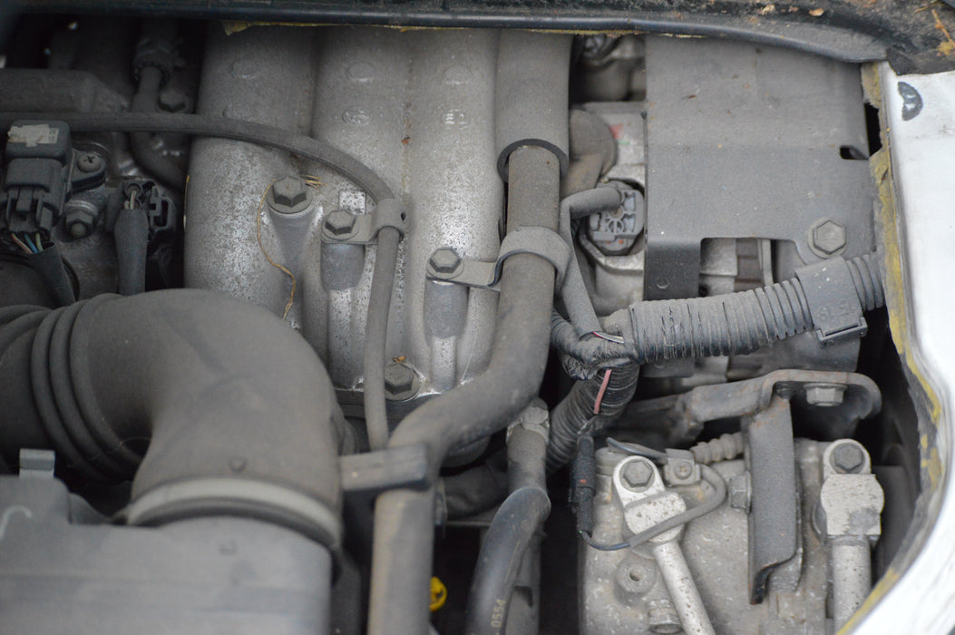 2000 Suzuki Carry KU 4WD