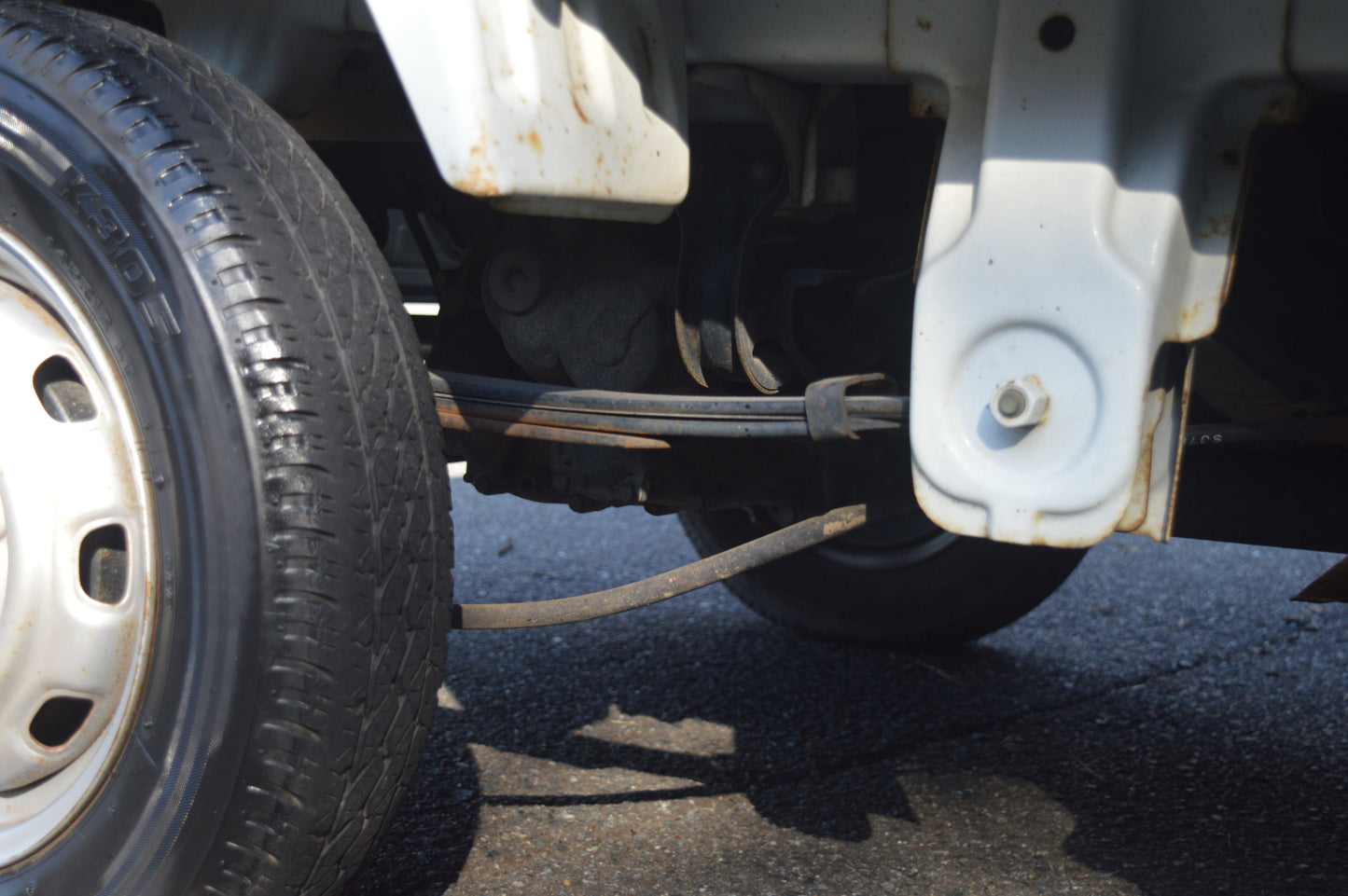 1998 Honda Acty SDX 4WD