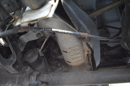 1998 Honda Acty SDX 4WD