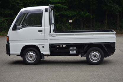 1991 Subaru Sambar SDX- Supercharger