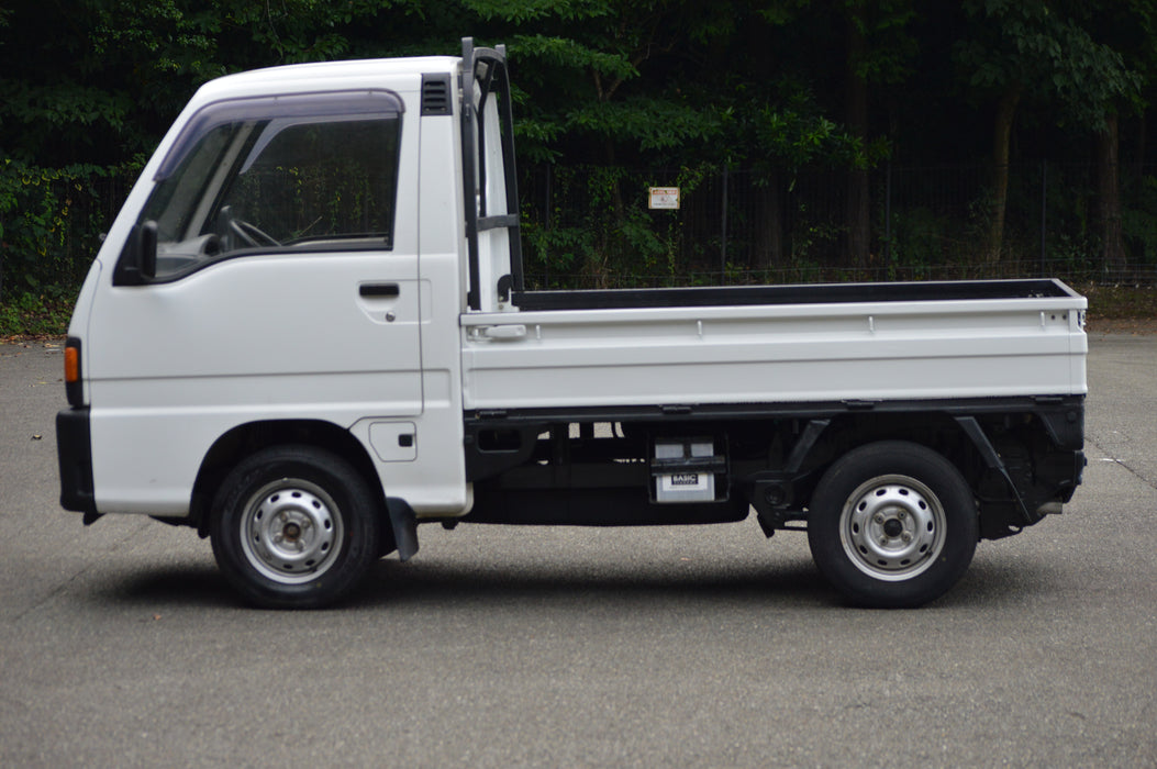 1991 Subaru Sambar SDX- Supercharger