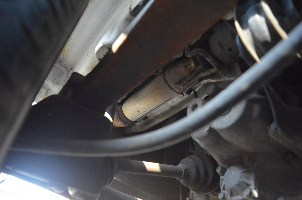 1998 Honda Acty SDX 4WD