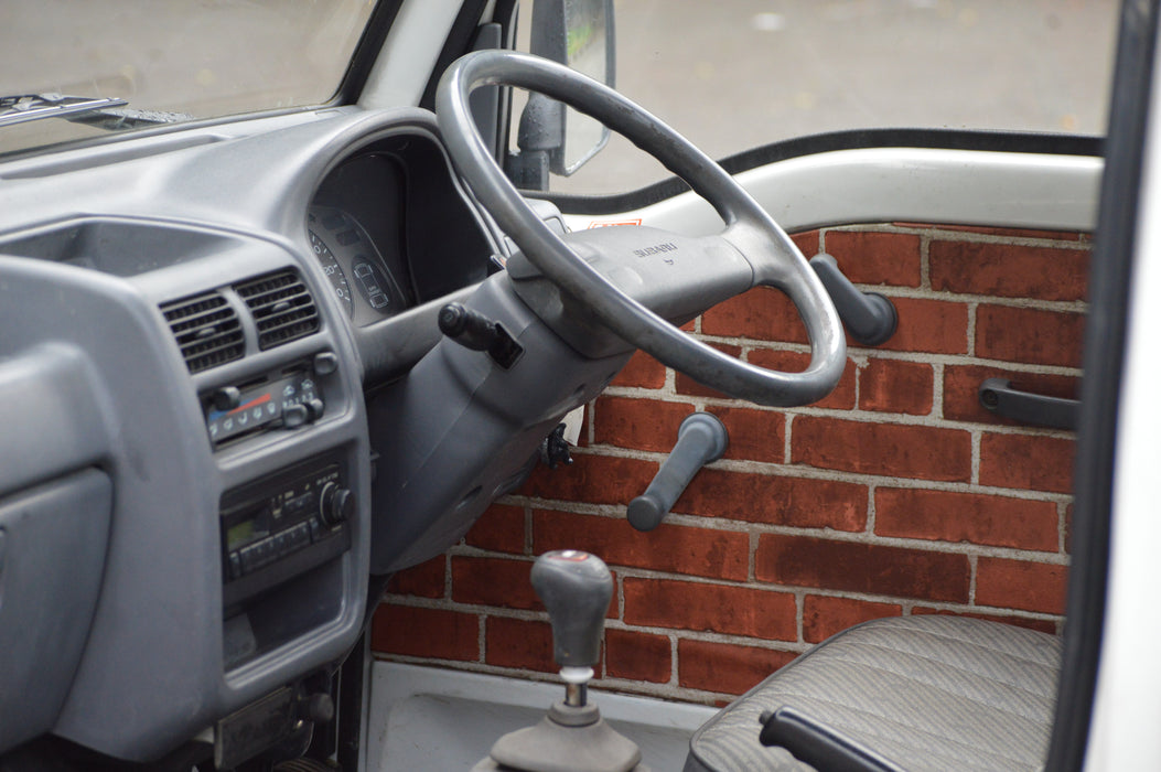 1991 Subaru Sambar SDX- Supercharger