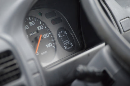 1991 Subaru Sambar SDX- Supercharger