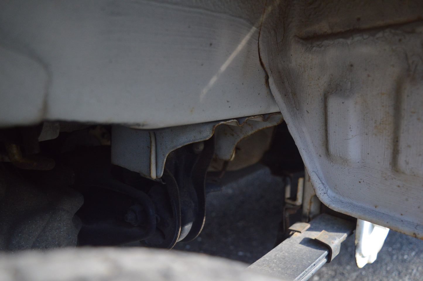 1998 Honda Acty SDX 4WD