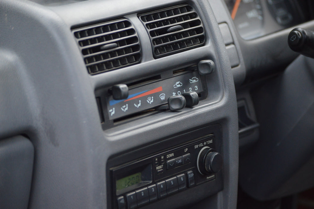 1991 Subaru Sambar SDX- Supercharger