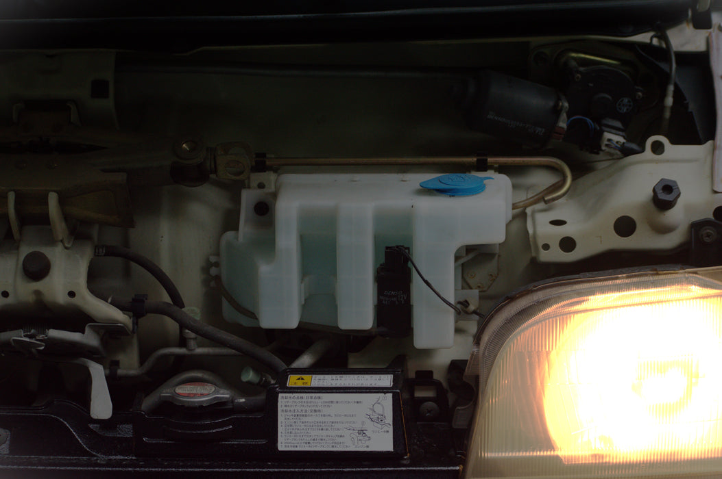 2000 Suzuki Carry KU 4WD