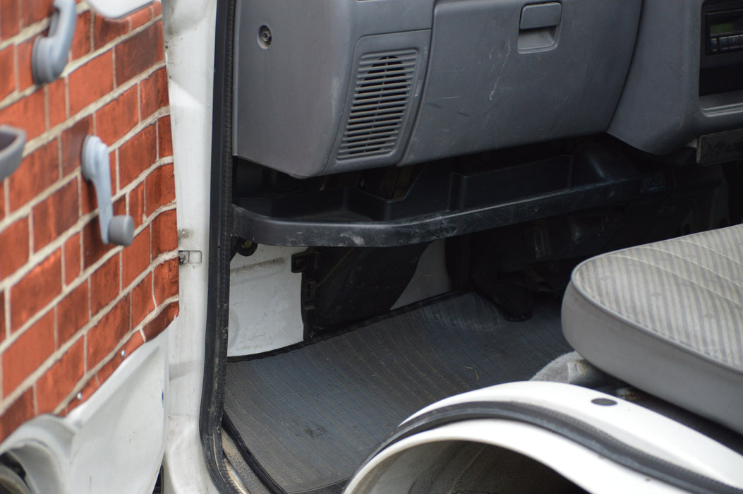 1991 Subaru Sambar SDX- Supercharger