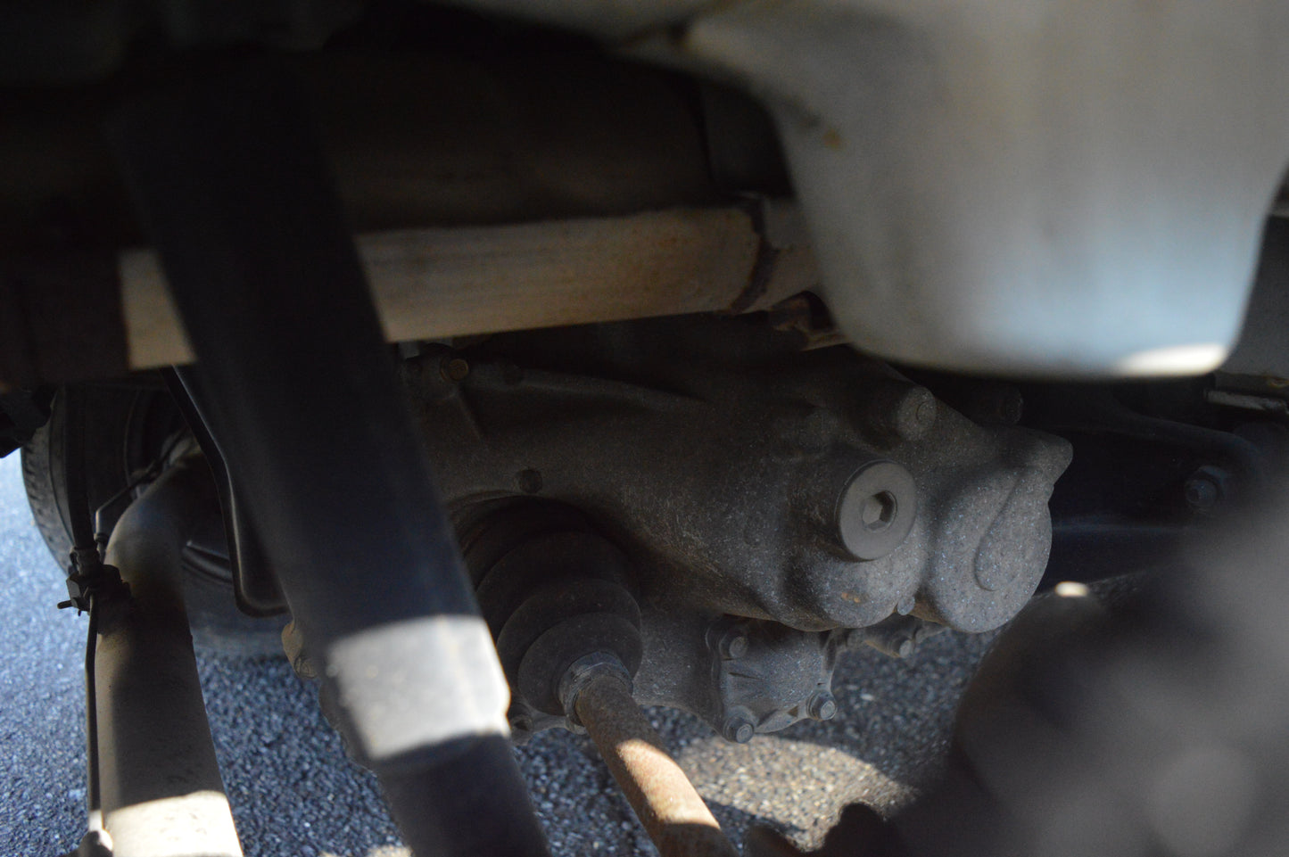 1998 Honda Acty SDX 4WD