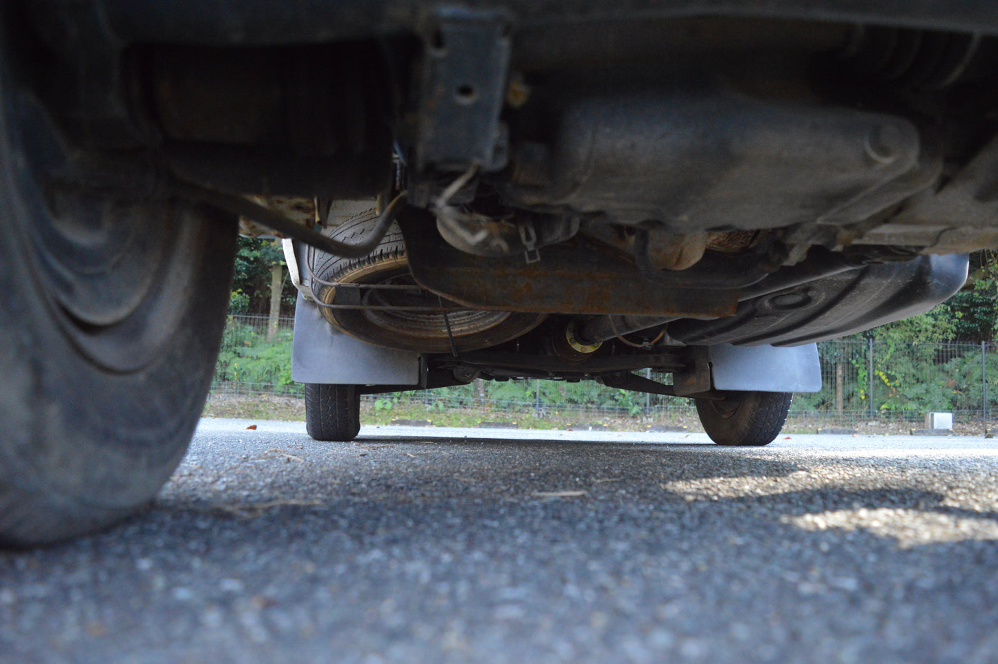 1998 Honda Acty SDX 4WD