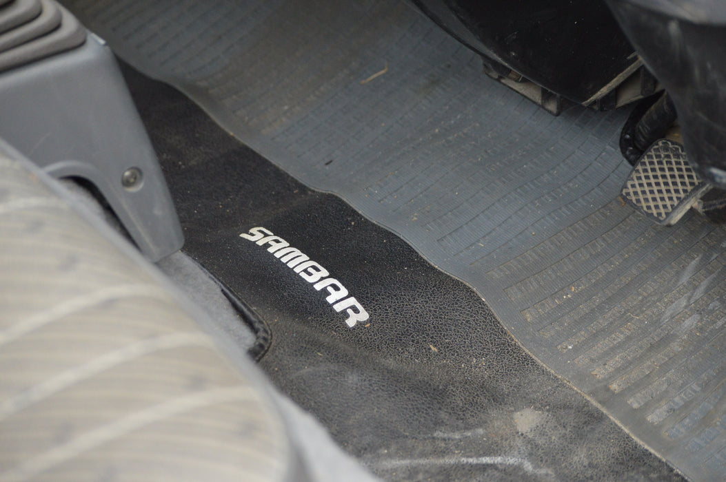 1991 Subaru Sambar SDX- Supercharger