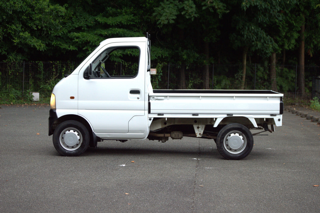 2000 Suzuki Carry KU 4WD