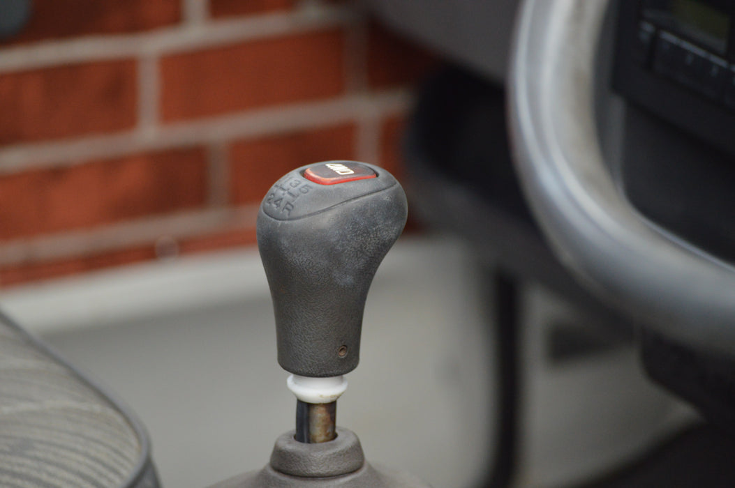 1991 Subaru Sambar SDX- Supercharger