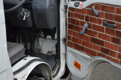 1991 Subaru Sambar SDX- Supercharger