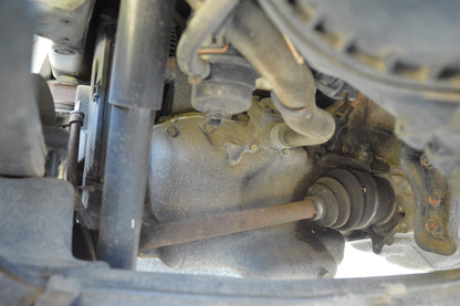 1998 Honda Acty SDX 4WD