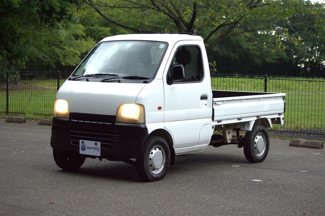 2000 Suzuki Carry KU 4WD